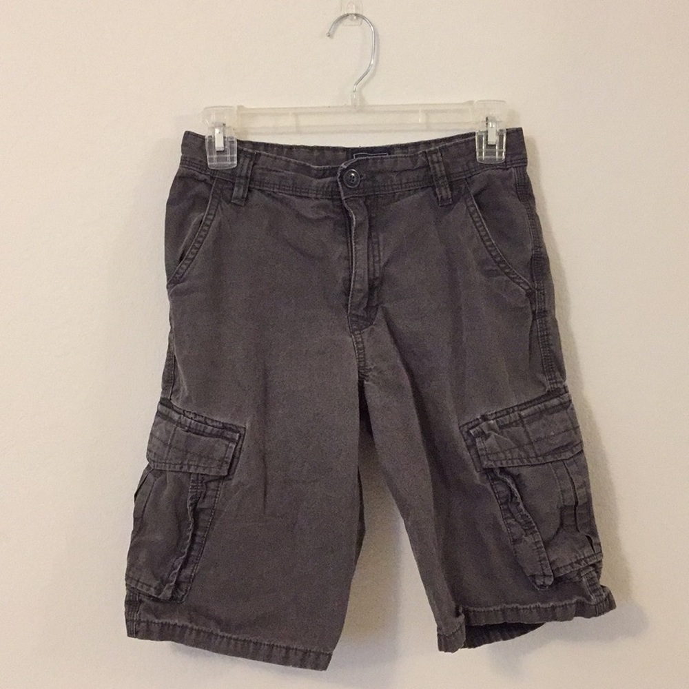 Boys cargo shorts
